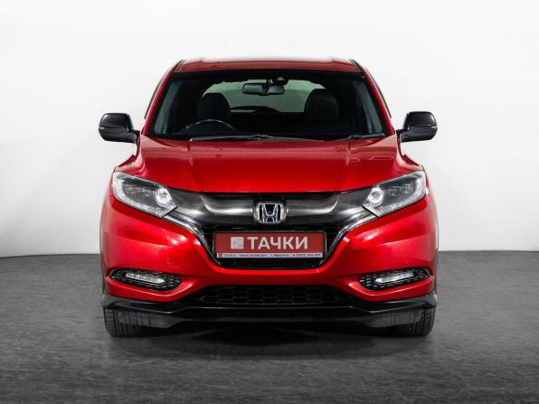 Honda Vezel I с пробегом 2017 года, цена 1 675 000 рублей, 110590 км, внедорожник, Автокод Объявления