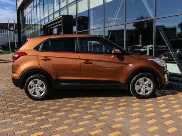 Hyundai Creta I с пробегом 2019 года, цена 1 732 000 рублей, 75260 км, внедорожник, Автокод Объявления