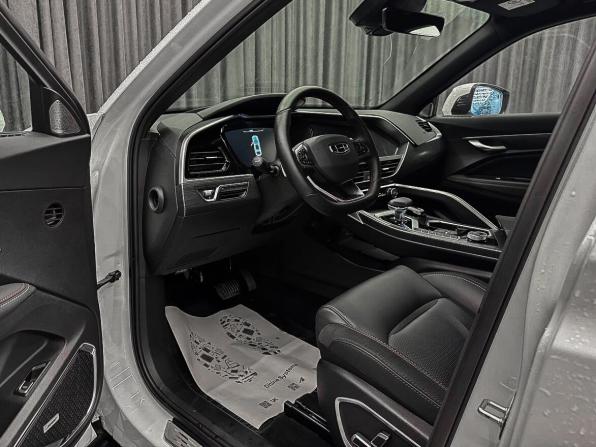 Geely Tugella I Рестайлинг с пробегом 2023 года, цена 2 940 000 рублей, 27206 км, внедорожник, Автокод Объявления