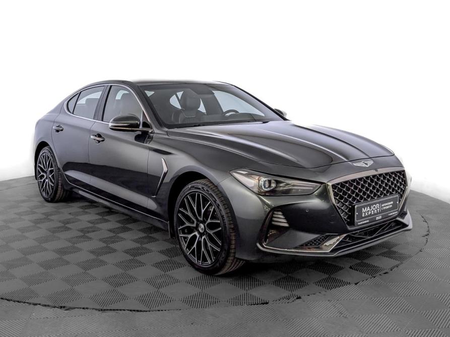 Genesis G70 I Москва  - изображение 3