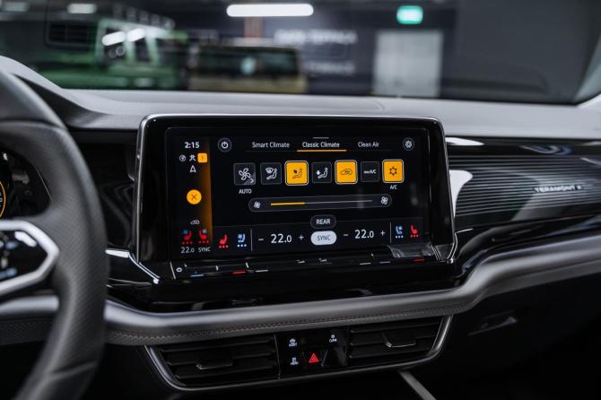 Новый Volkswagen Teramont I Рестайлинг (China Market) 2026 года, цена 5 400 000 рублей, внедорожник, Автокод Объявления