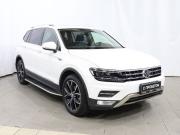 Volkswagen Tiguan II Москва  - изображение 27