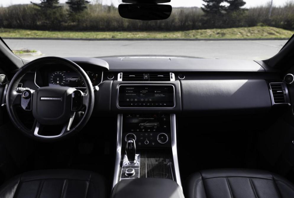 Land Rover Range Rover Sport II Рестайлинг Санкт-Петербург  - изображение 26