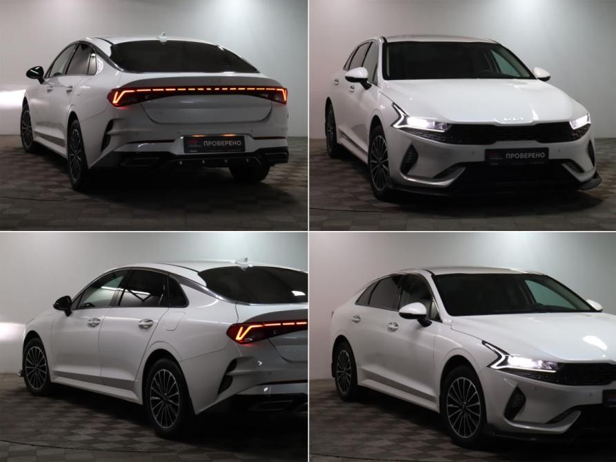 Kia K5 III Москва  - изображение 22