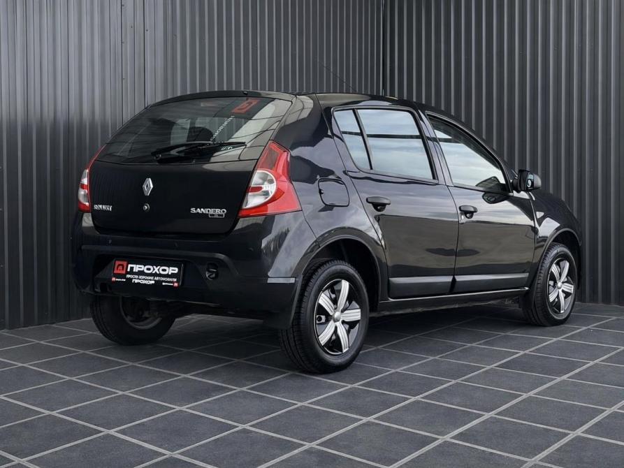 Renault Sandero I Пермь  - изображение 27