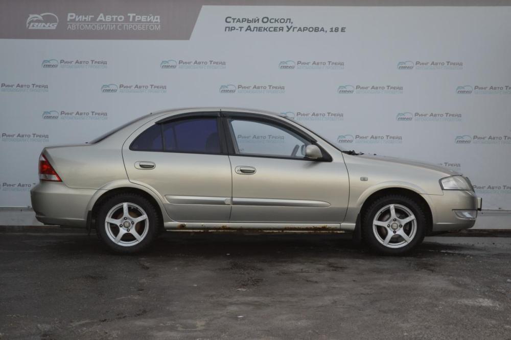 Nissan Almera Classic I Старый Оскол  - изображение 7
