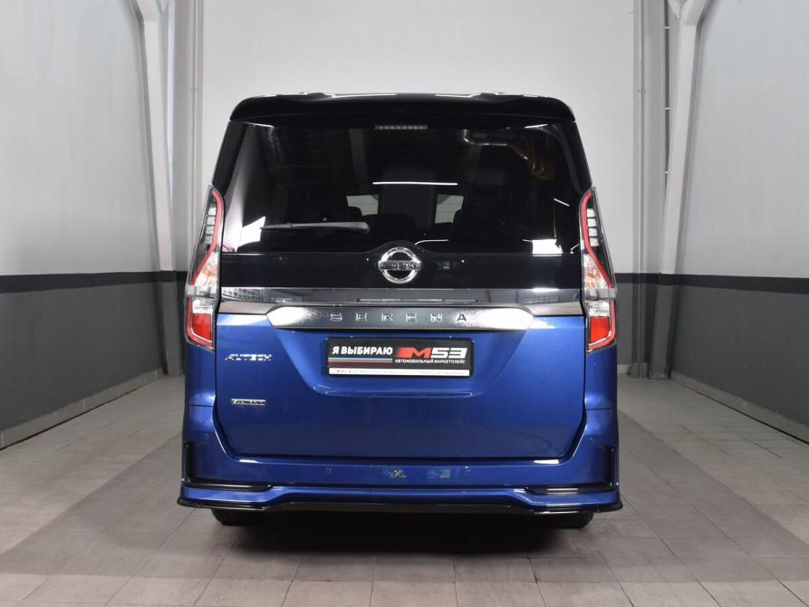 Nissan Serena V (C27) Рестайлинг Кемерово  - изображение 6