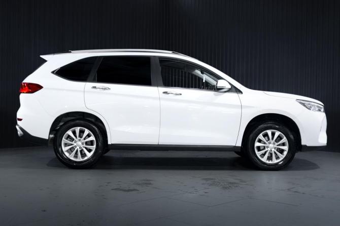 Haval M6 II с пробегом 2024 года, цена 1 749 999 рублей, 49375 км, внедорожник, Автокод Объявления