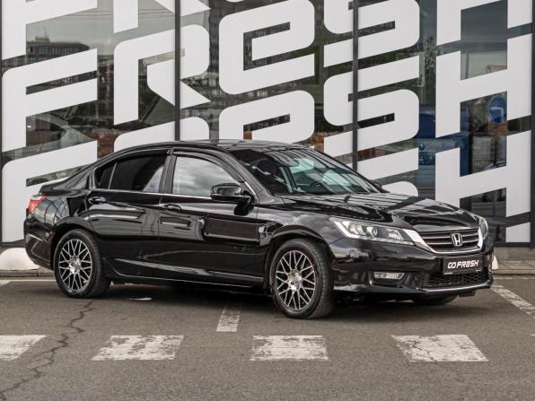 Honda Accord IX с пробегом 2013 года, цена 1 590 000 рублей, 248087 км, седан, Автокод Объявления