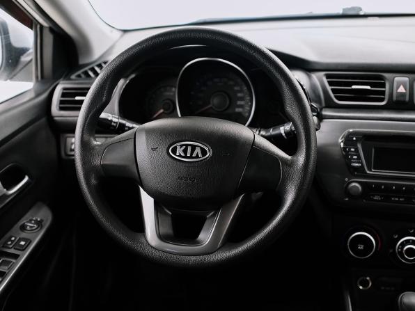 Kia Rio III с пробегом 2011 года, цена 803 000 рублей, 116000 км, седан, Автокод Объявления