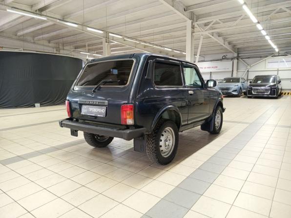 Lada (ВАЗ) 2121 (4x4) I Рестайлинг с пробегом 2013 года, цена 500 000 рублей, 113305 км, внедорожник, Автокод Объявления