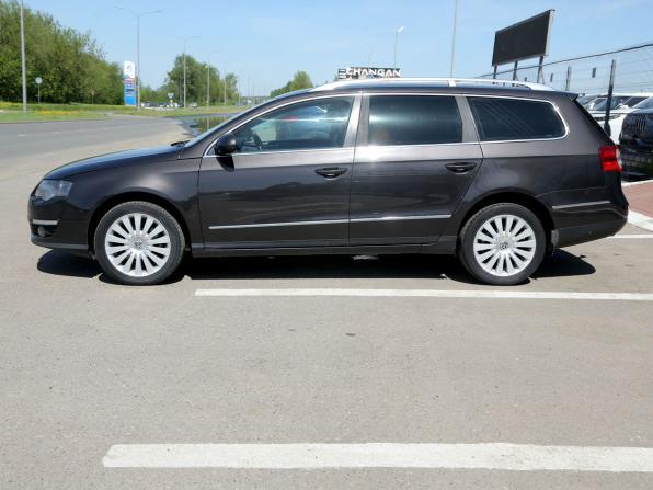 Volkswagen Passat B6 с пробегом 2008 года, цена 695 000 рублей, 211000 км, универсал, Автокод Объявления