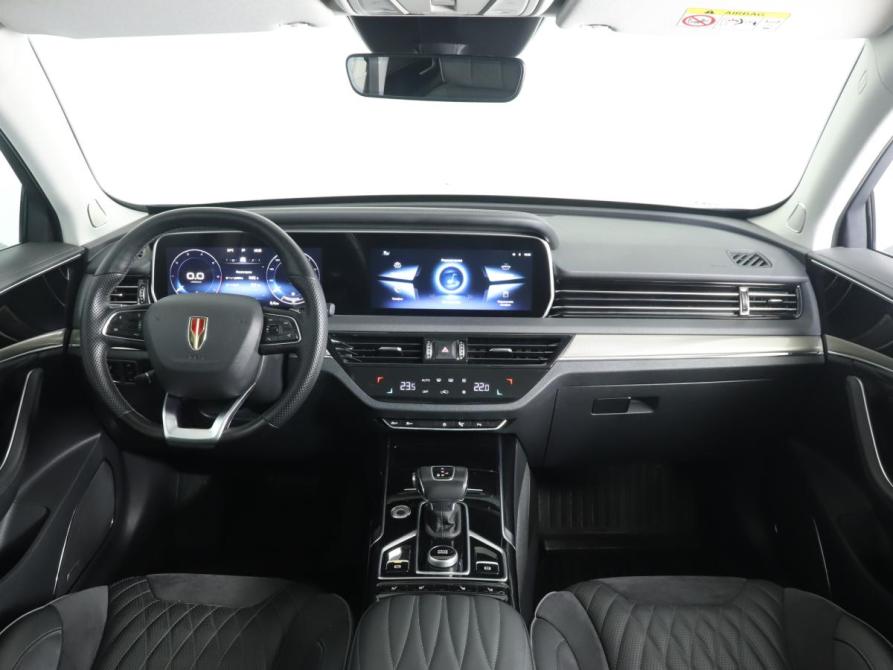 Hongqi HS5 I Москва  - изображение 12