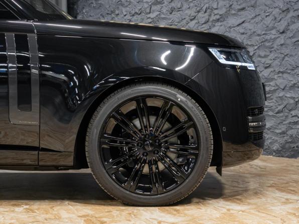 Новый Land Rover Range Rover V 2026 года, цена 23 990 000 рублей, внедорожник, Автокод Объявления