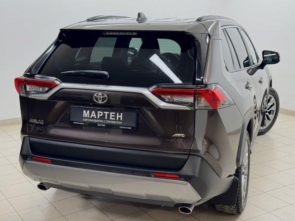 Toyota RAV4 V (XA50) с пробегом 2019 года, цена 3 620 000 рублей, 69730 км, внедорожник, Автокод Объявления
