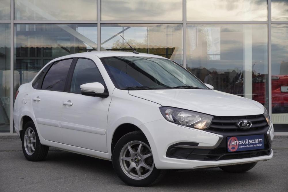 Lada (ВАЗ) Granta I Рестайлинг Ульяновск  - изображение 3