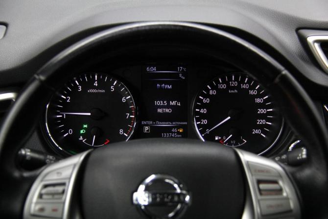 Nissan X-Trail III с пробегом 2018 года, цена 2 035 100 рублей, 133744 км, внедорожник, Автокод Объявления