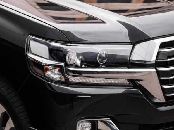 Toyota Land Cruiser 200 Series Рестайлинг 2 с пробегом 2016 года, цена 6 099 000 рублей, 155037 км, внедорожник, Автокод Объявления