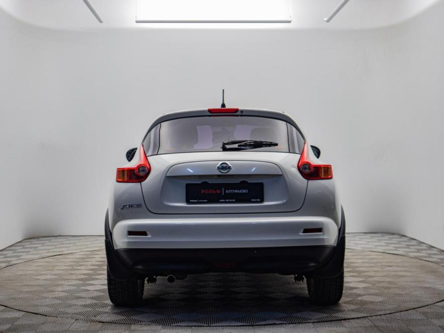 Nissan Juke I Москва  - изображение 6