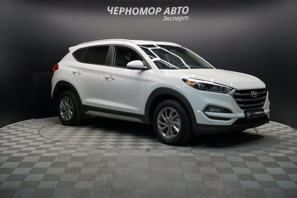 Hyundai Tucson III Крым  - изображение 7