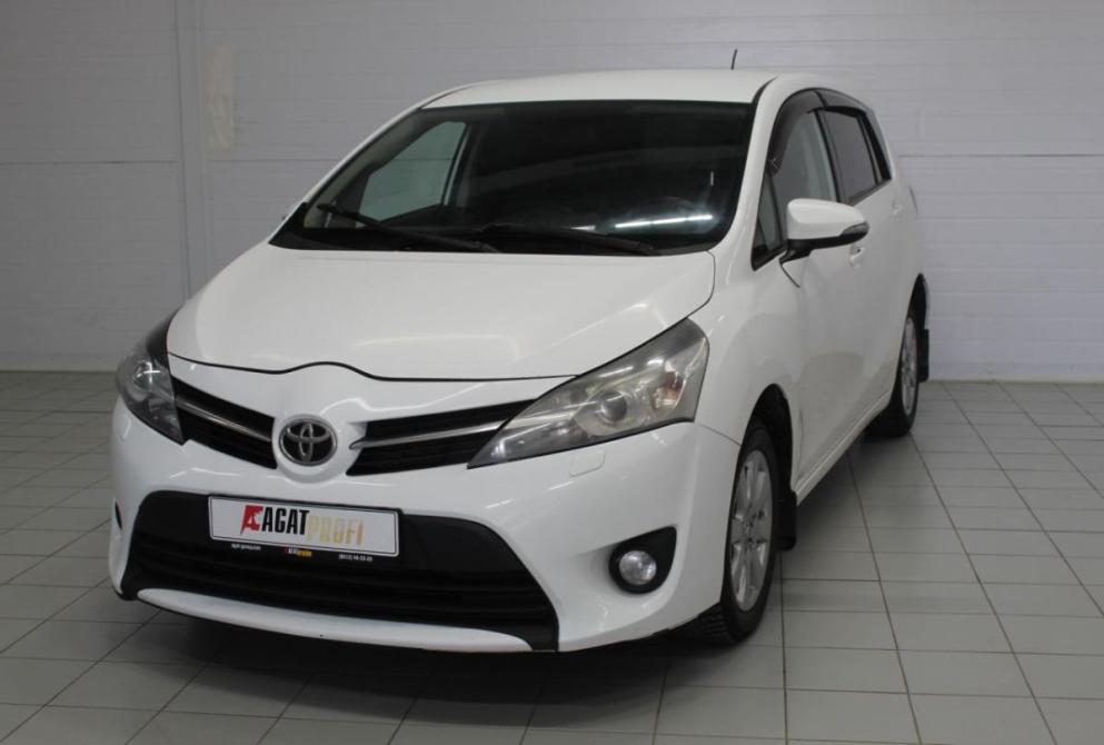 Toyota Verso I Рестайлинг Астрахань  - изображение 1