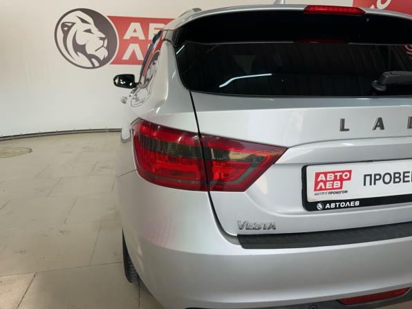 Lada (ВАЗ) Vesta I с пробегом 2019 года, цена 989 000 рублей, 92875 км, универсал, Автокод Объявления
