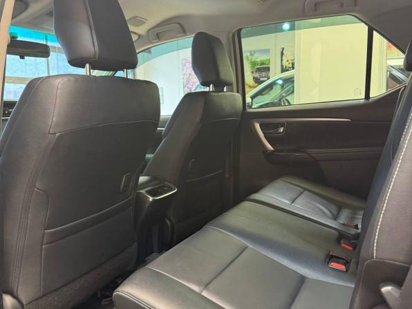 Toyota Fortuner II Рестайлинг с пробегом 2020 года, цена 4 670 000 рублей, 142381 км, внедорожник, Автокод Объявления
