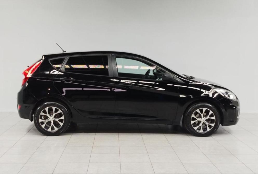 Hyundai Solaris I Саратов  - изображение 4