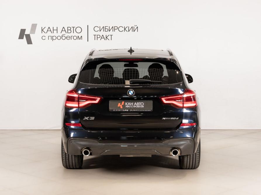 BMW X3 III (G01) Казань  - изображение 4