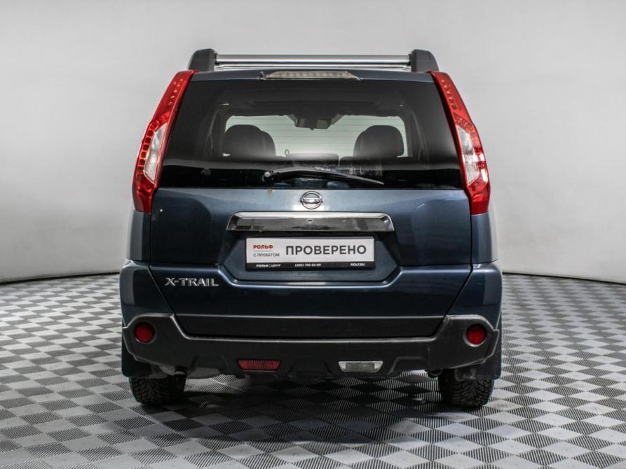 Nissan X-Trail II Рестайлинг Москва  - изображение 6
