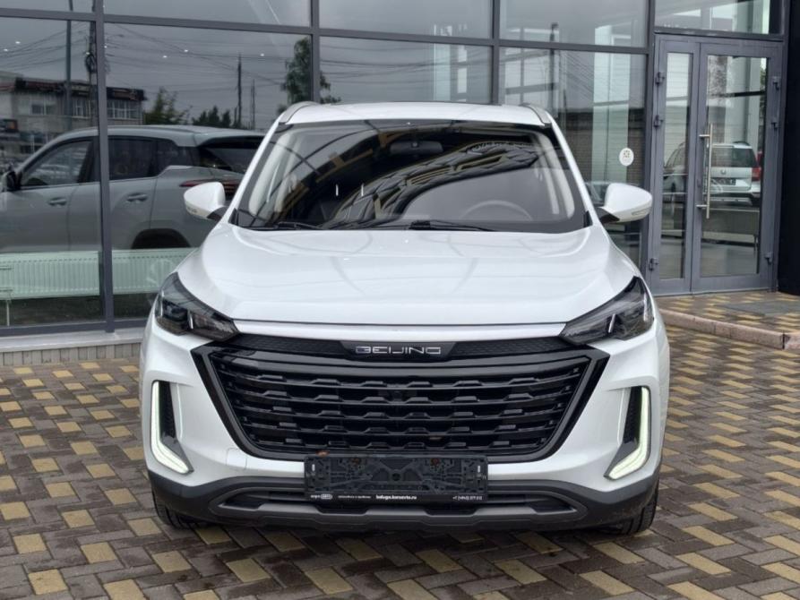 BAIC X35 Калуга  - изображение 2