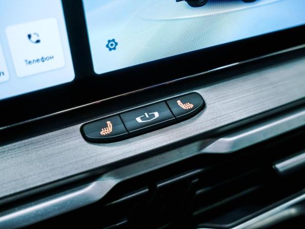 Belgee X50 с пробегом 2024 года, цена 1 850 000 рублей, 22265 км, внедорожник, Автокод Объявления