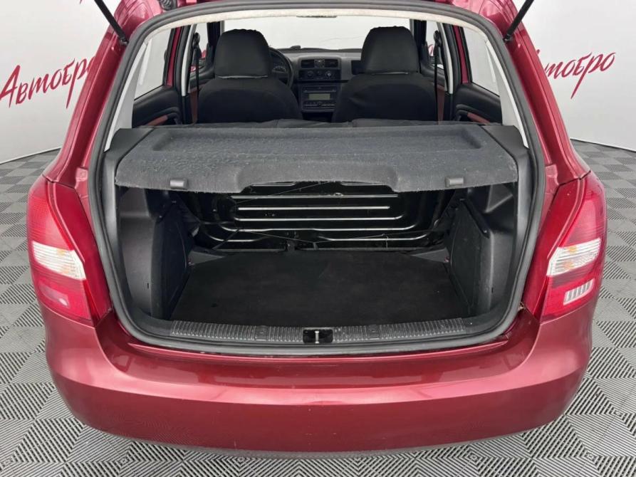 Skoda Fabia II Псков  - изображение 18