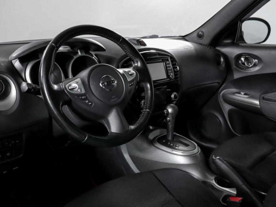 Nissan Juke I Москва  - изображение 14