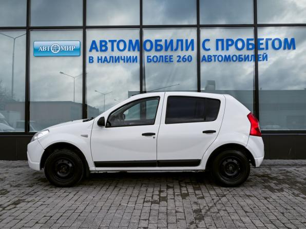 Renault Sandero I с пробегом 2011 года, цена 376 000 рублей, 213220 км, хэтчбек, Автокод Объявления