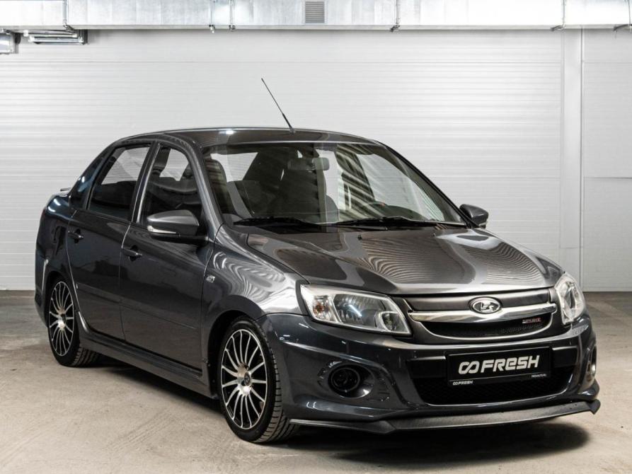 Lada (ВАЗ) Granta I Ставрополь  - изображение 1
