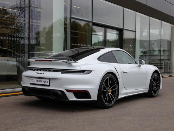Porsche 911 VIII (992) с пробегом 2023 года, цена 24 850 000 рублей, 6250 км, купе, Автокод Объявления