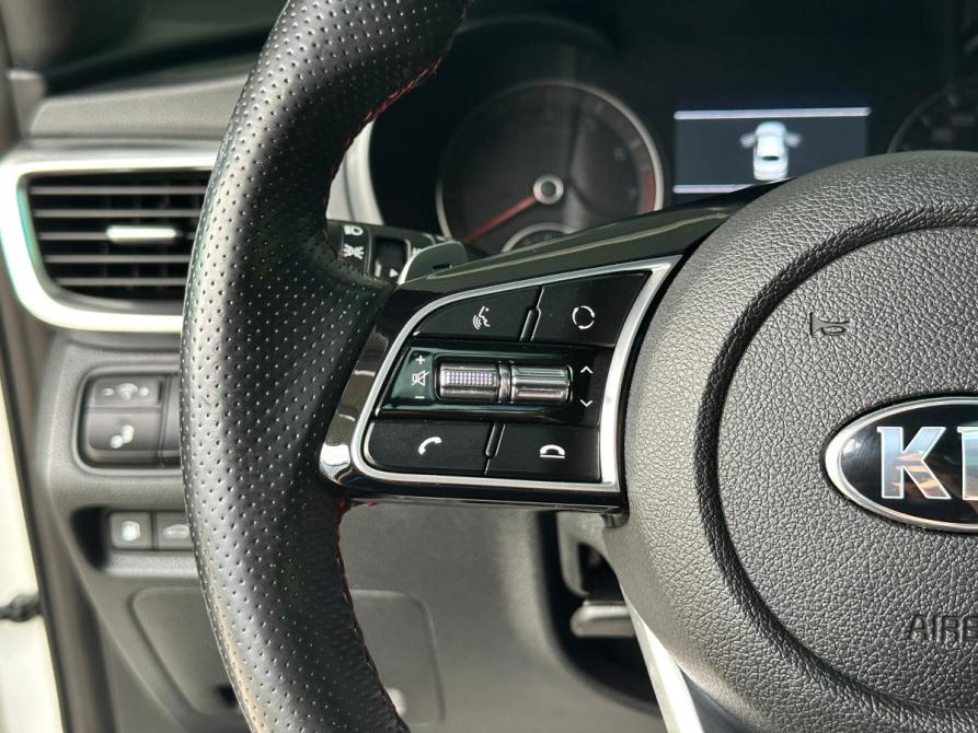 Kia Optima IV Рестайлинг Санкт-Петербург  - изображение 18
