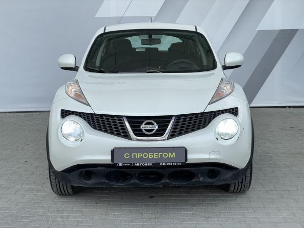 Nissan Juke I с пробегом 2013 года, цена 863 000 рублей, 177559 км, внедорожник, Автокод Объявления