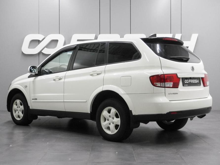 SsangYong Kyron I Рестайлинг Воронеж  - изображение 2