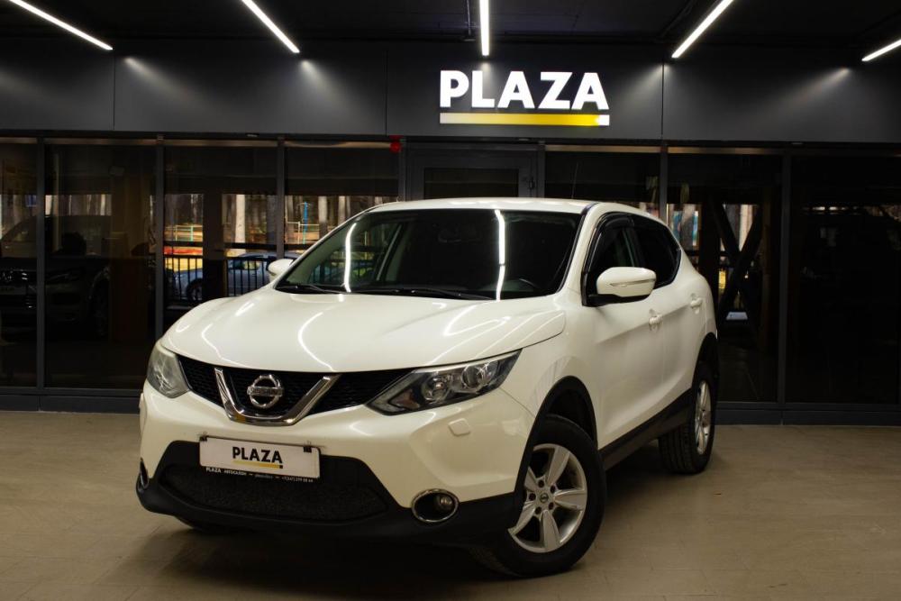 Nissan Qashqai II Уфа  - изображение 1