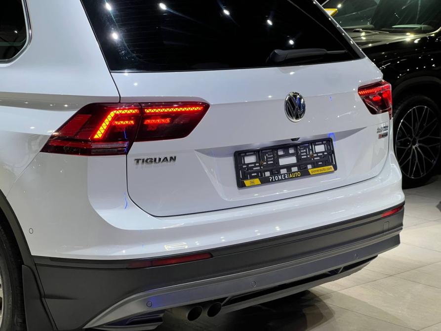 Volkswagen Tiguan II Оренбург  - изображение 12