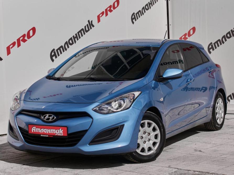 Hyundai i30 II Екатеринбург  - изображение 1