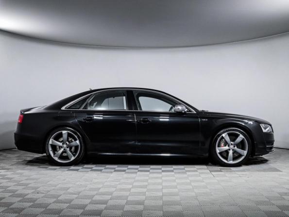 Audi S8 III (D4) с пробегом 2013 года, цена 3 091 195 рублей, 148000 км, седан, Автокод Объявления
