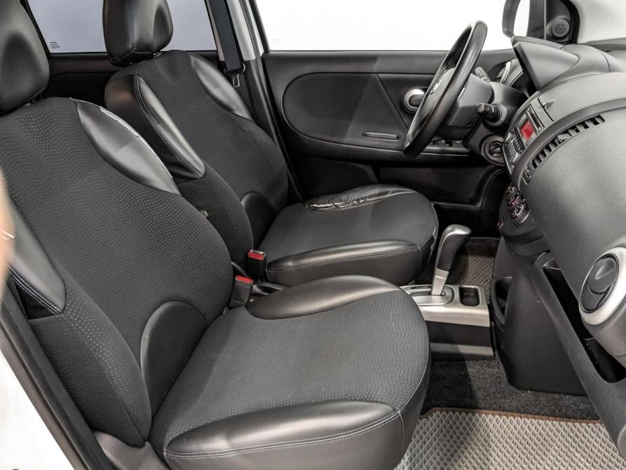 Nissan Note I Рестайлинг Москва  - изображение 24