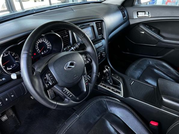 Kia Optima III с пробегом 2011 года, цена 1 233 000 рублей, 256678 км, седан, Автокод Объявления