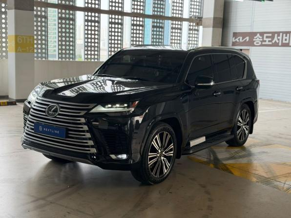 Новый Lexus LX IV 2026 года, цена 22 990 000 рублей, внедорожник, Автокод Объявления