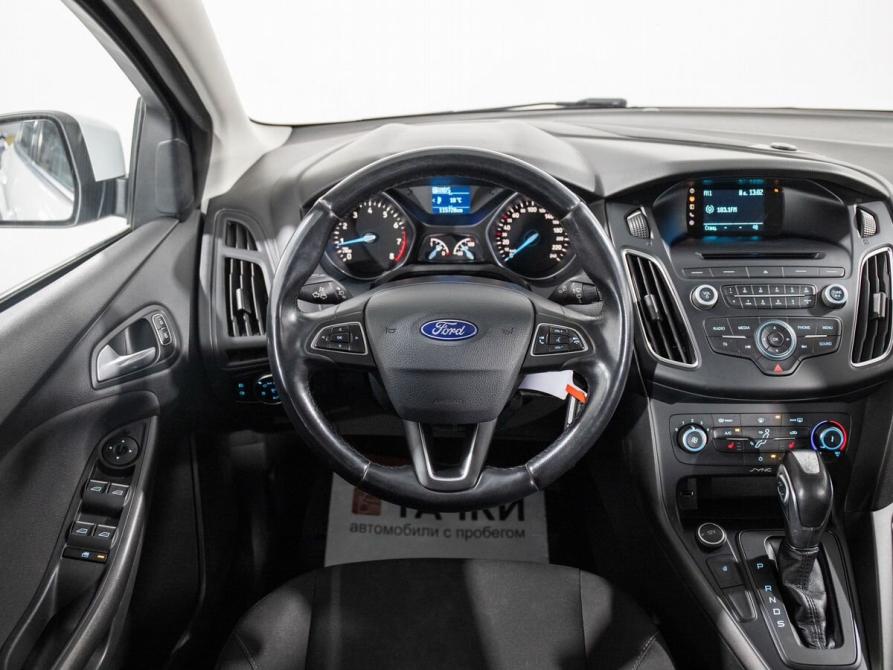 Ford Focus III Рестайлинг Иркутск  - изображение 9