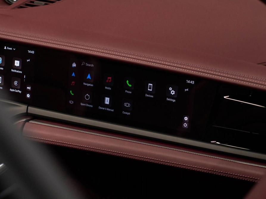 Porsche Panamera III Москва  - изображение 34