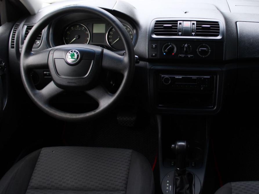 Skoda Fabia II Рестайлинг Дзержинск  - изображение 12